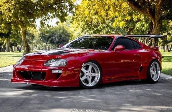 Toyota Supra - 6