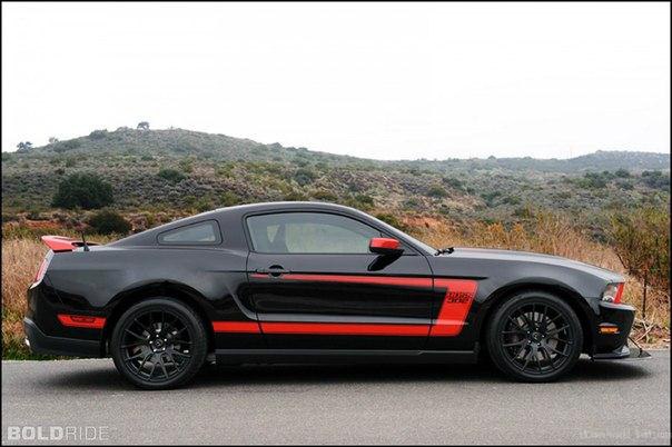 Hennessey HPE 700 Ford Mustang Boss 302.5.5L Supercharged V8: 700 ..1/4 Mile: 208 / ... - 5