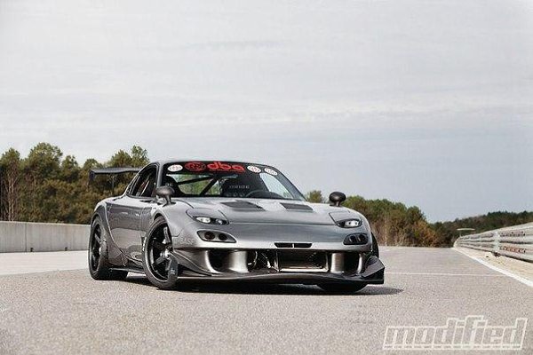 Mazda RX-7 - 2