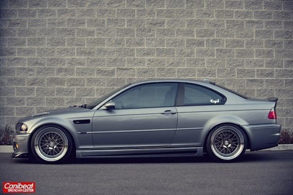 BMW #M3 #E46 - 4