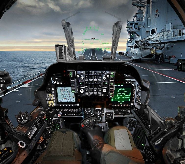   Harrier Jet