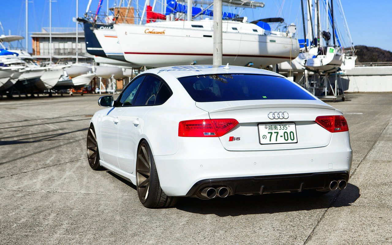 Audi S5