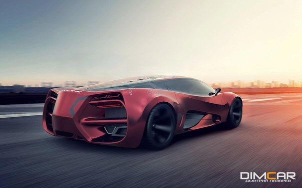   LADA Raven. - 2