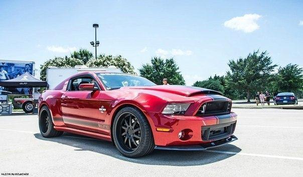 Shelby GT500 Super Snake