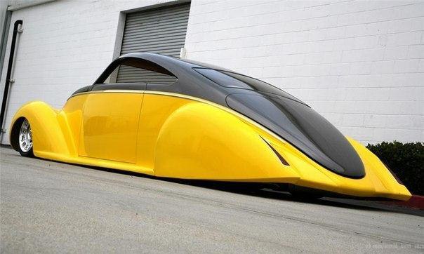 1939 LINCOLN ZEPHYR CUSTOM - 2