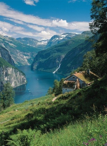  . Norway. - 2