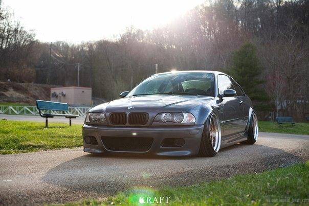 BMW M3 (E46). - 7