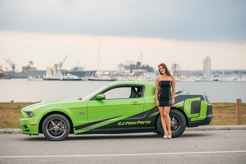 Ford Mustang GT. - 3