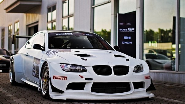 BMW M3