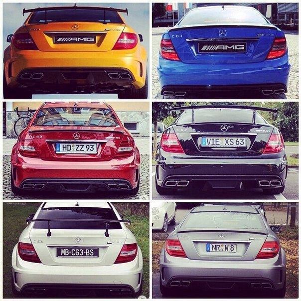 BMW | Mercedes | AUDI - 8  2014  20:11