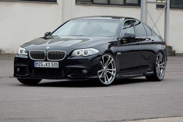 BMW 5-Series (F10) M Sport by Kelleners Sport