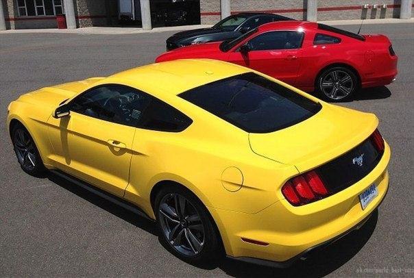 2015 Ford Mustang - 5