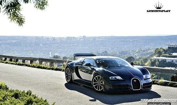 Bugatti Veyron Super Sport - 8