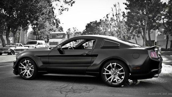  Mustang :)