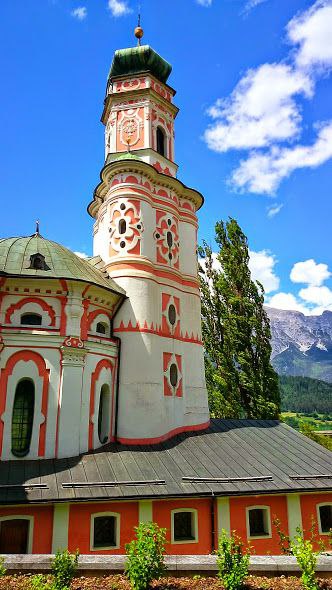 Innsbruck, Austria