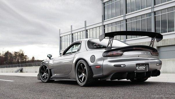 Mazda RX-7