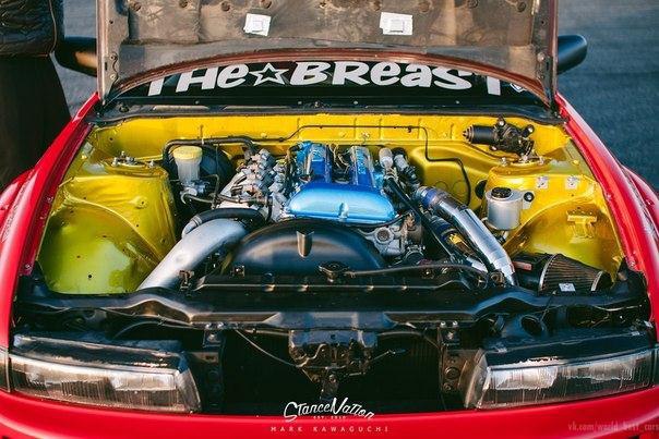 Nissan Silvia (S13), 1990. - 6