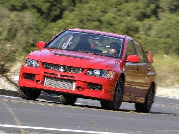 Mitsubishi Lancer Evolution IX MR '2006.2.0L 4G63: 286 .. : 392 : ... - 3