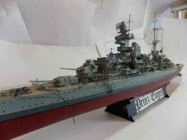 Prinz Eugen (1938) - 8