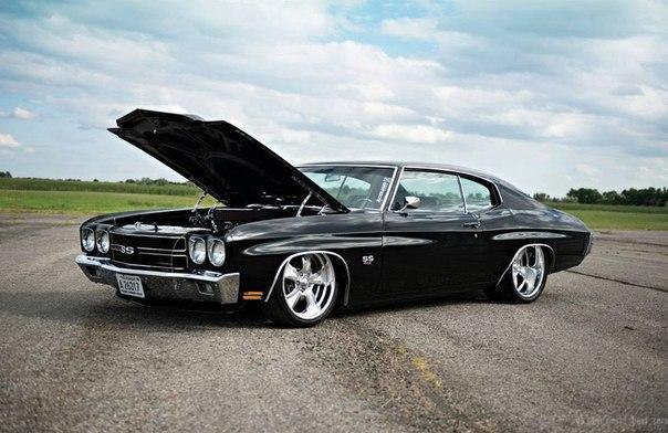 1970 Chevrolet Chevelle SS Pro Touring - 6