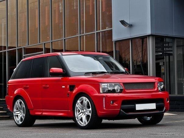 Range Rover Sport - 3