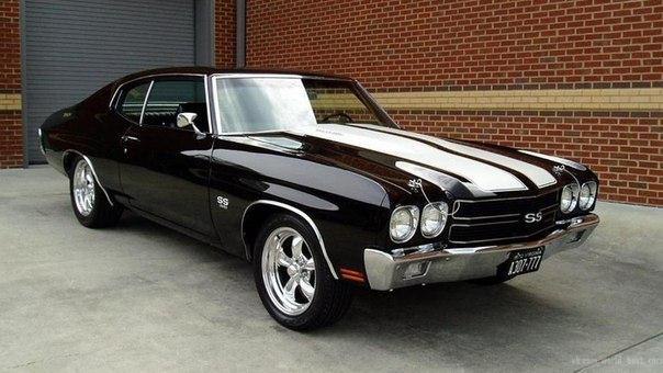 Chevrolet Chevelle SS