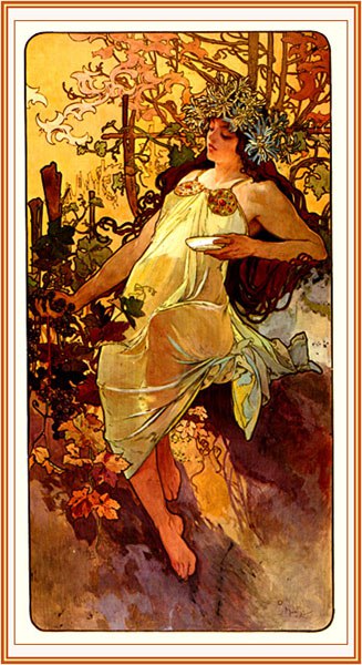 Alphonse Mucha - 17