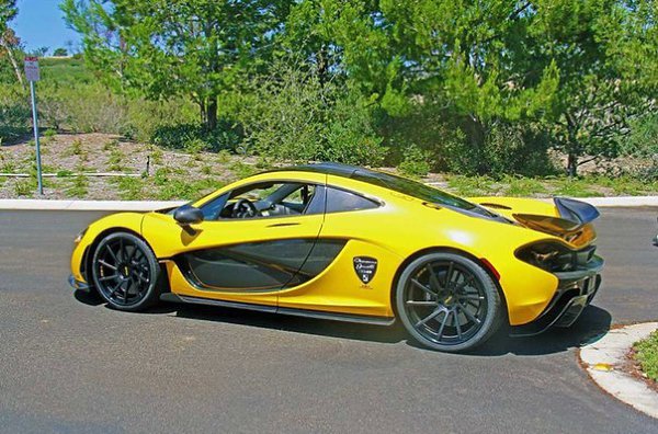 McLaren P1 - 8