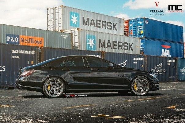 Mercedes-Benz CLS 63 AMG - 7