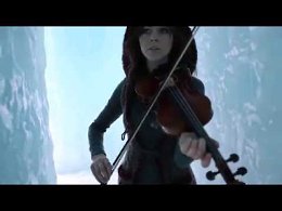 Crystallize - Lindsey Stirling Dubstep Violin