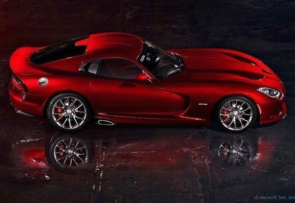 Dodge SRT Viper GTS.: 8.6 . . : 640 ..  100 /: 3.2 .. ... - 6