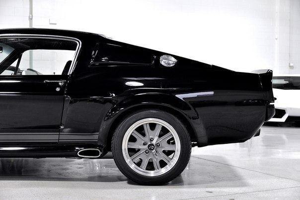 1967 Ford Mustang Shelby GT500 Eleanor Recreation - 6