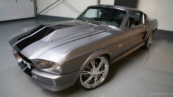 Ford Mustang Shelby GT500