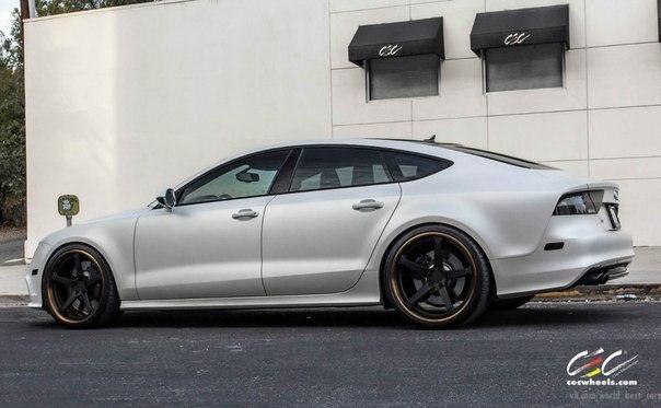 Audi S7 Sportback.4.0L TFSI: 420 .. : 550 :   : ... - 5
