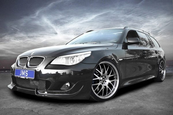 BMW 5-Series E60/E61   JMS