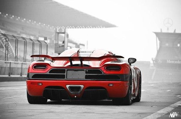 Koenigsegg Agera R - 7