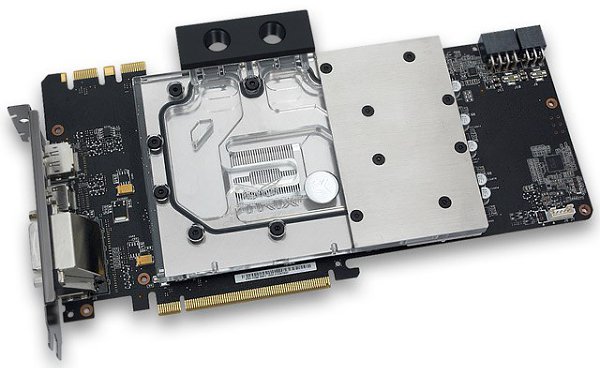 �������� ��� GeForce GTX 980 � ����������� Vardar �� EKWB.���������� �������� EKWB ������������ ... - 2