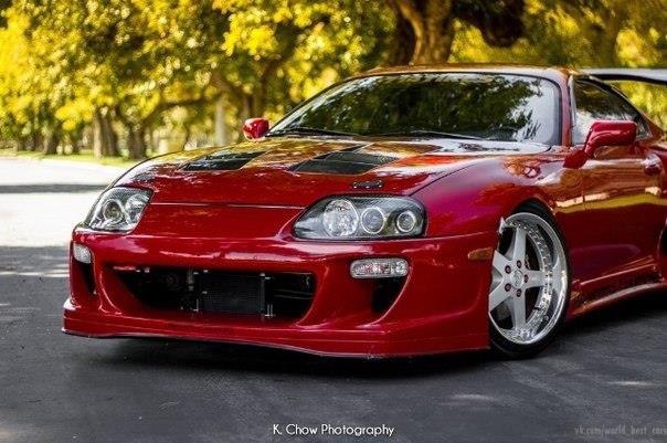 Toyota Supra - 5