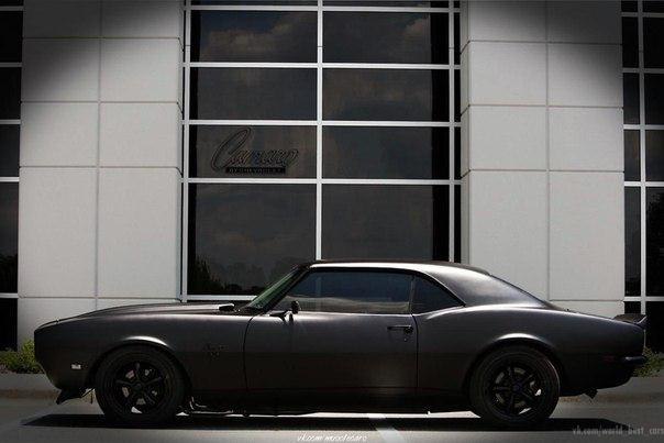 68 Chevrolet Camaro Forged LS1 - 6
