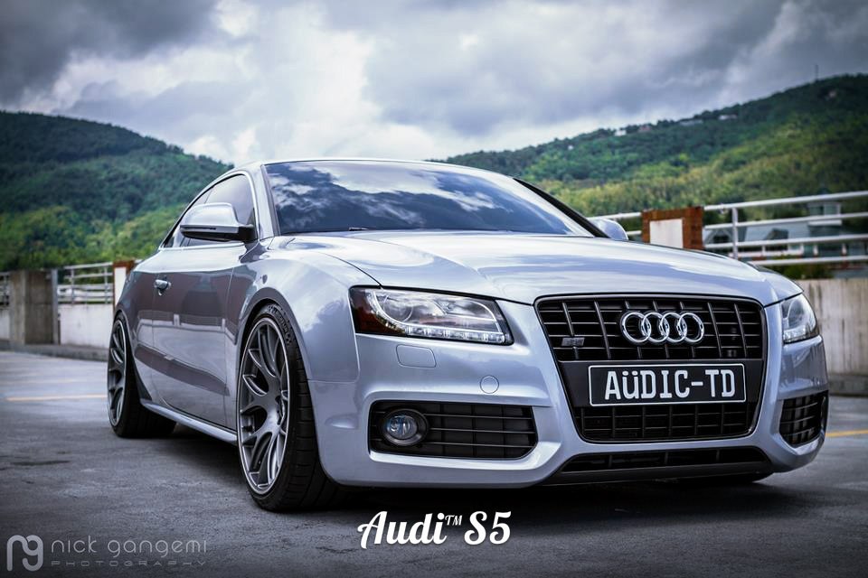 Audi S5