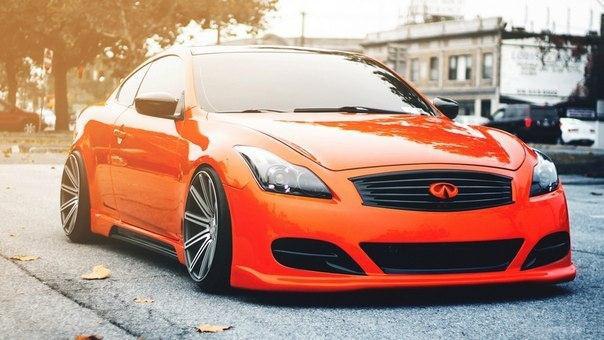 Infiniti G37