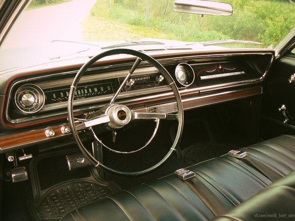 Chevy Impala Rat Coupe 1965 - 5