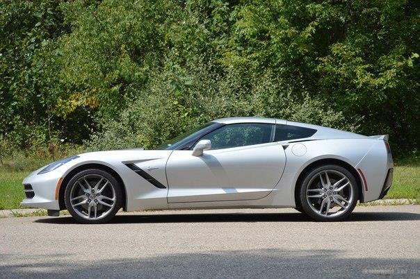 2015 Chevrolet Corvette Stingray