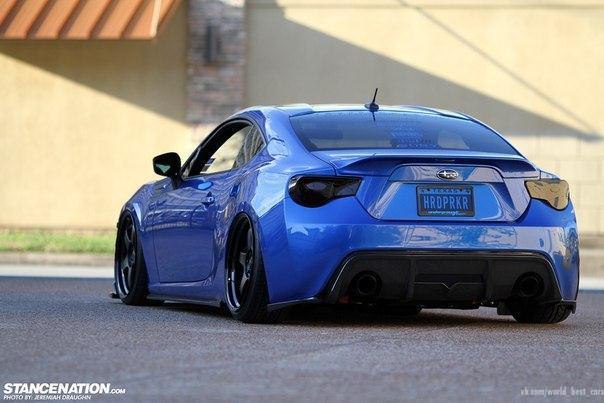 Subaru BRZ - 7