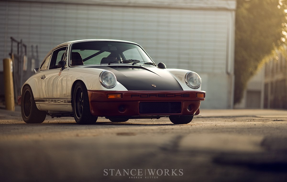 Magnus Walkers Porsche 78schr