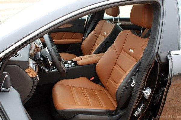 Mercedes-Benz CLS63 AMG.Двигатель: бензиновый (5461 см)Мощность: 525 л.с.Крутящий момент: 720 ... - 2