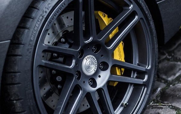 Ателье Manhart сделало M135i мощнее настоящей «эмки».Судя по неофициальным данным, ждать младшие ... - 2