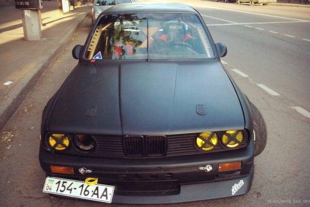 BMW M3 E30 - 6