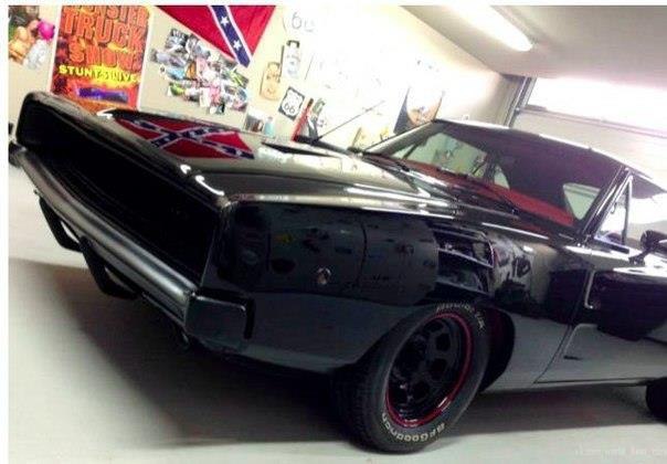 Dodge Charger 1968 RT