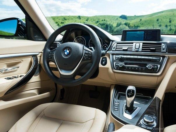 BMW 3 Series GT.320i AT: 184 .. : 270 :  : ... - 5